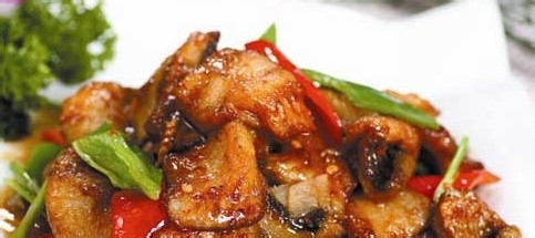 赣南小炒鱼怎么做