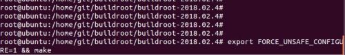 iTOP4412开发板-用buildroot搭建最简单的linux