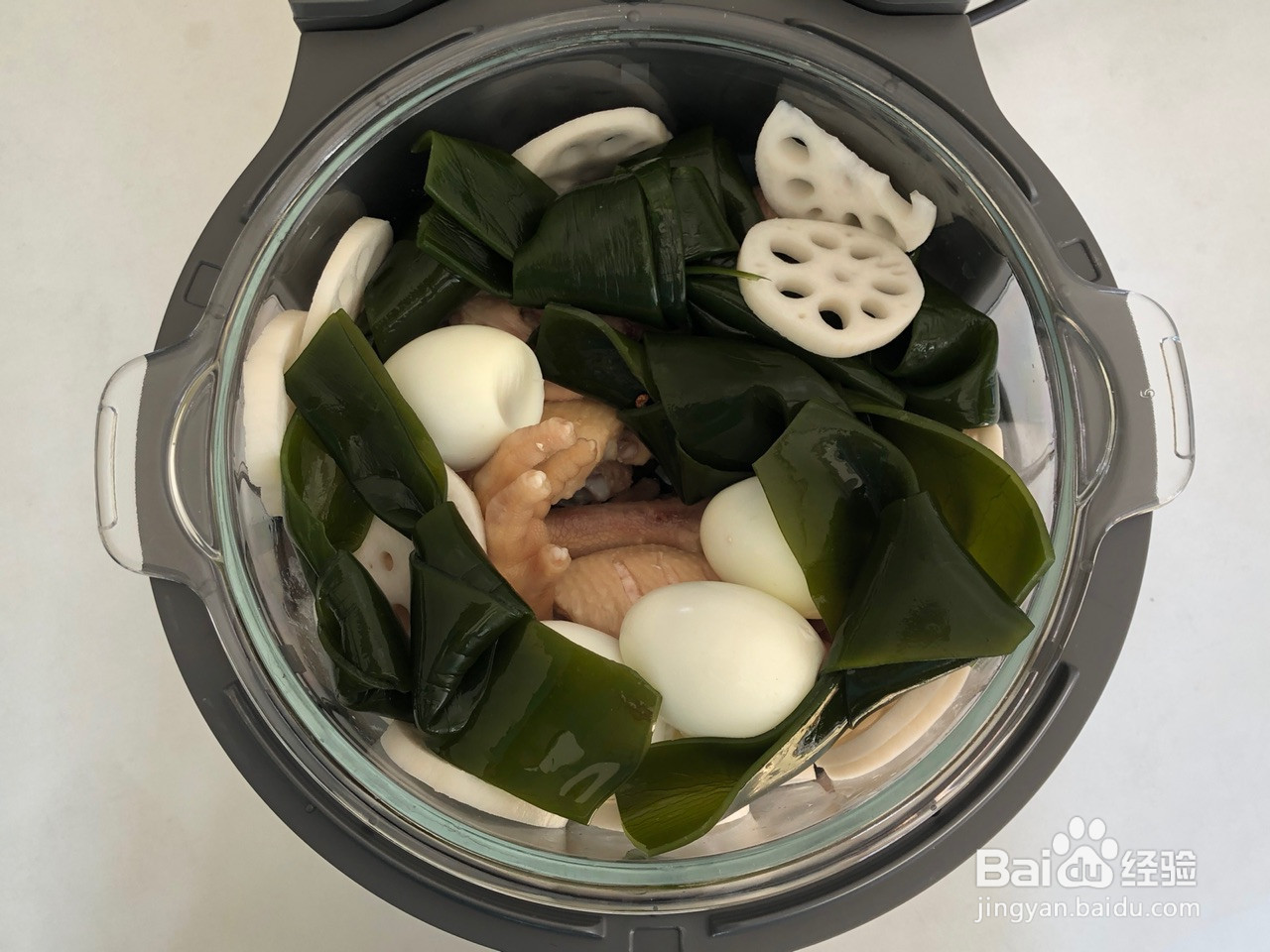 电饭煲卤味的做法