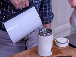 焖烧杯咖喱牛腩怎么做?