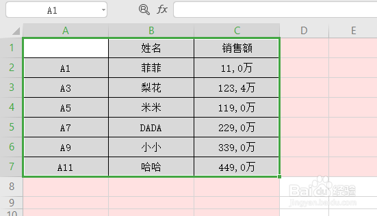Excel如何设置以万元为单位显示？