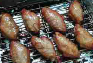 百香果烤鸡翅的做法