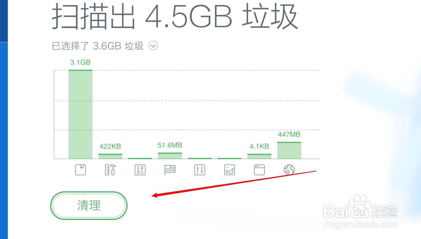 苹果笔记本怎么清理内存和垃圾