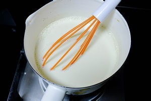 豆乳布丁的做法