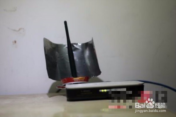 家庭增强wifi信号的方法