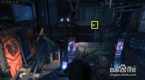 蝙蝠侠：阿甘起源支线攻略：[12]英格马收集篇