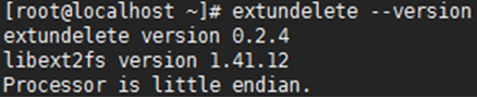 如何在Linux系统中恢复误删除的文件
