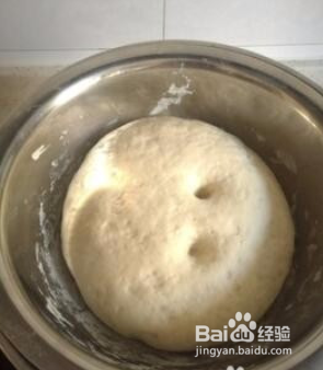 如何做出馒头