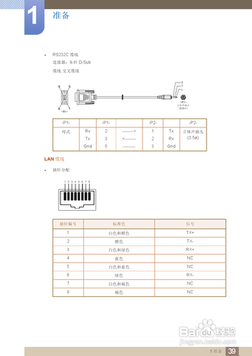 【说明书】三星ME75B液晶显示器（二）
