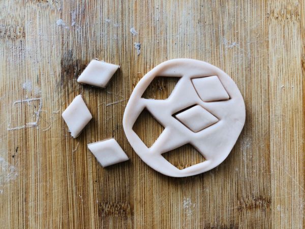 #美食视频挑战赛#小猪馒头