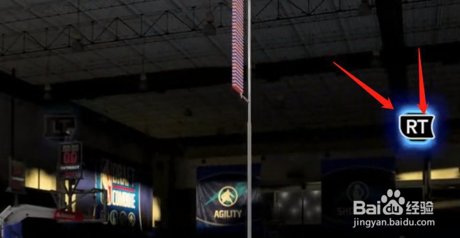 NBA2k20原地纵跳与纵跳摸高键盘怎么按？