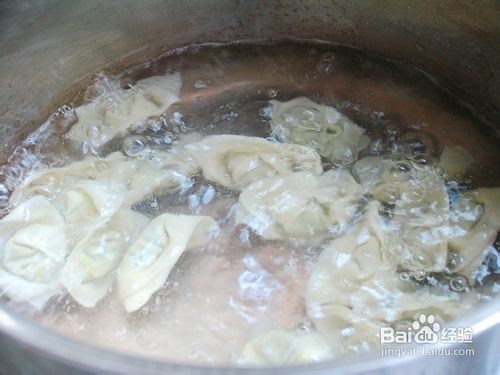 平常幸福味道——韭菜鲜肉馄饨