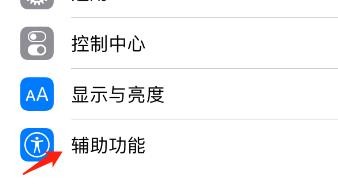 怎么开启iPhone旁白中的声音