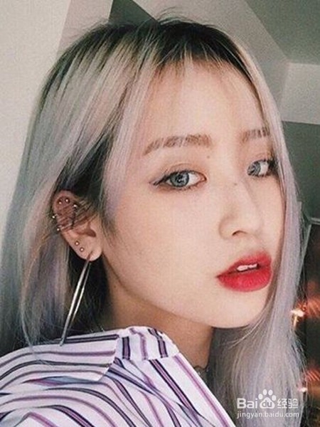 推荐发型：今年流行的六款发色，你来挑一款