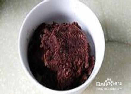 夏天美食-自制红豆沙