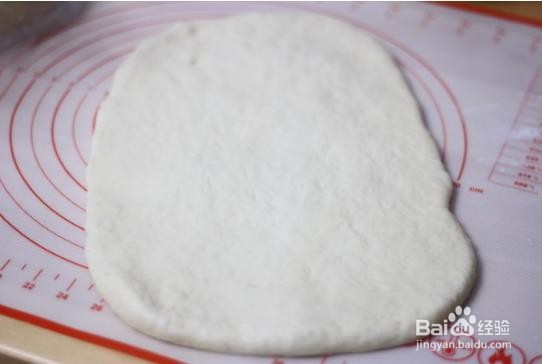 黄桃吐司的做法