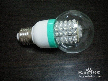 教您了解LED灯饰产品基本组成