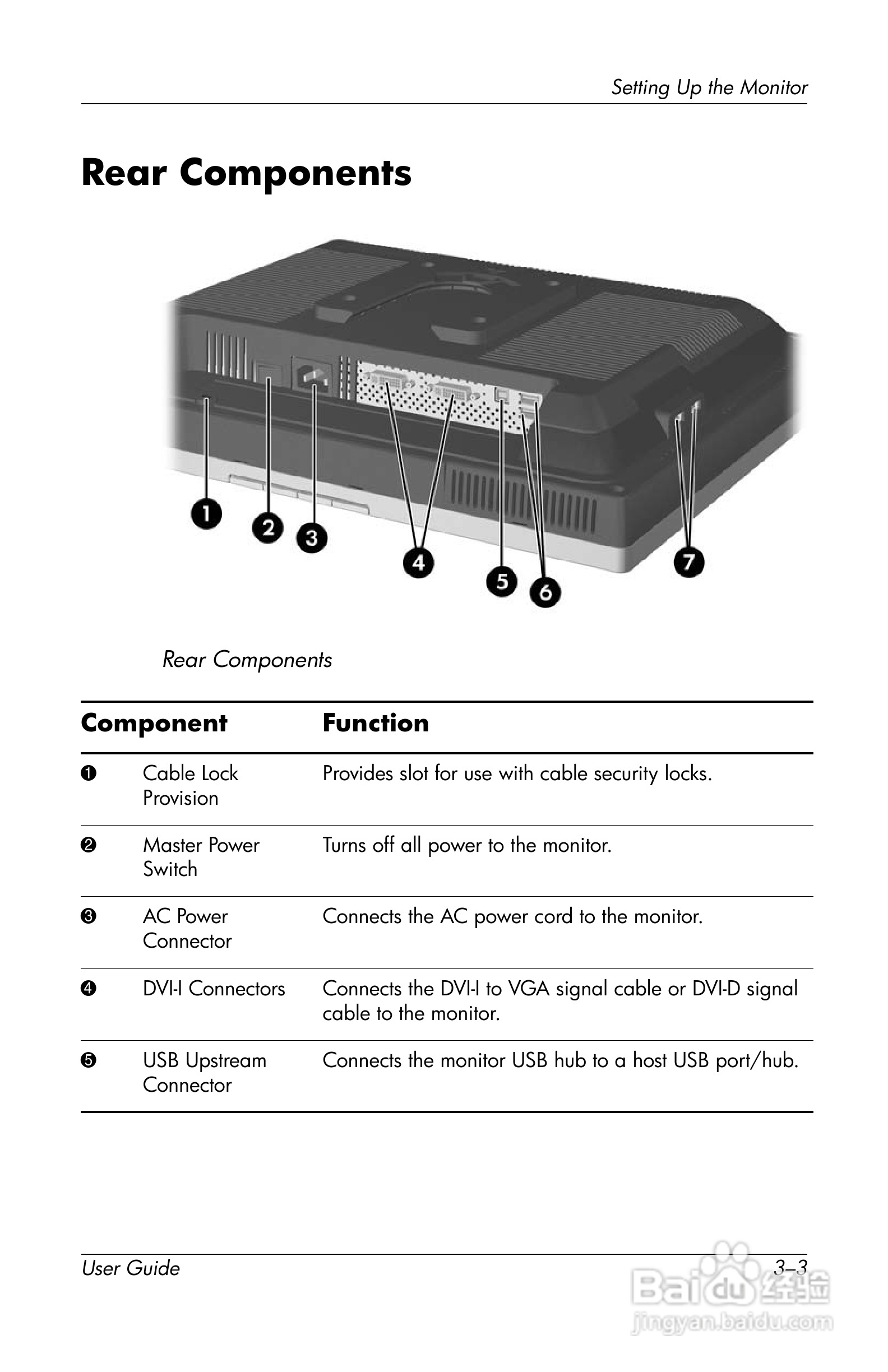 HP LP2065 20/LP2465 24/LCD显示器用户手册:[2]
