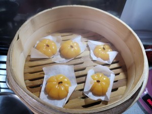 健康养生佳品迷你小南瓜的做法