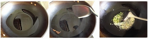 如何做尖椒茄子