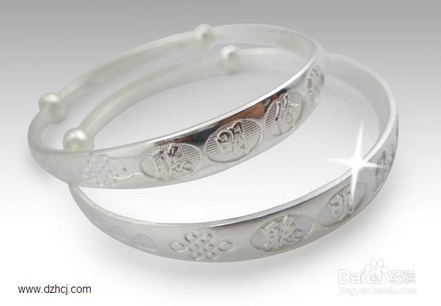 银首饰变黑怎么清洗