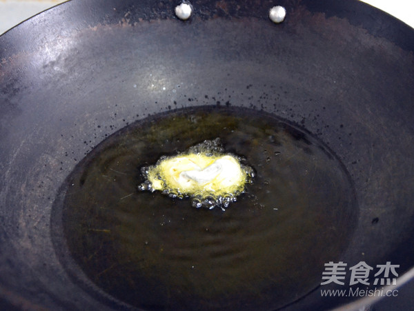 百分百成功的菠萝脆皮虾球