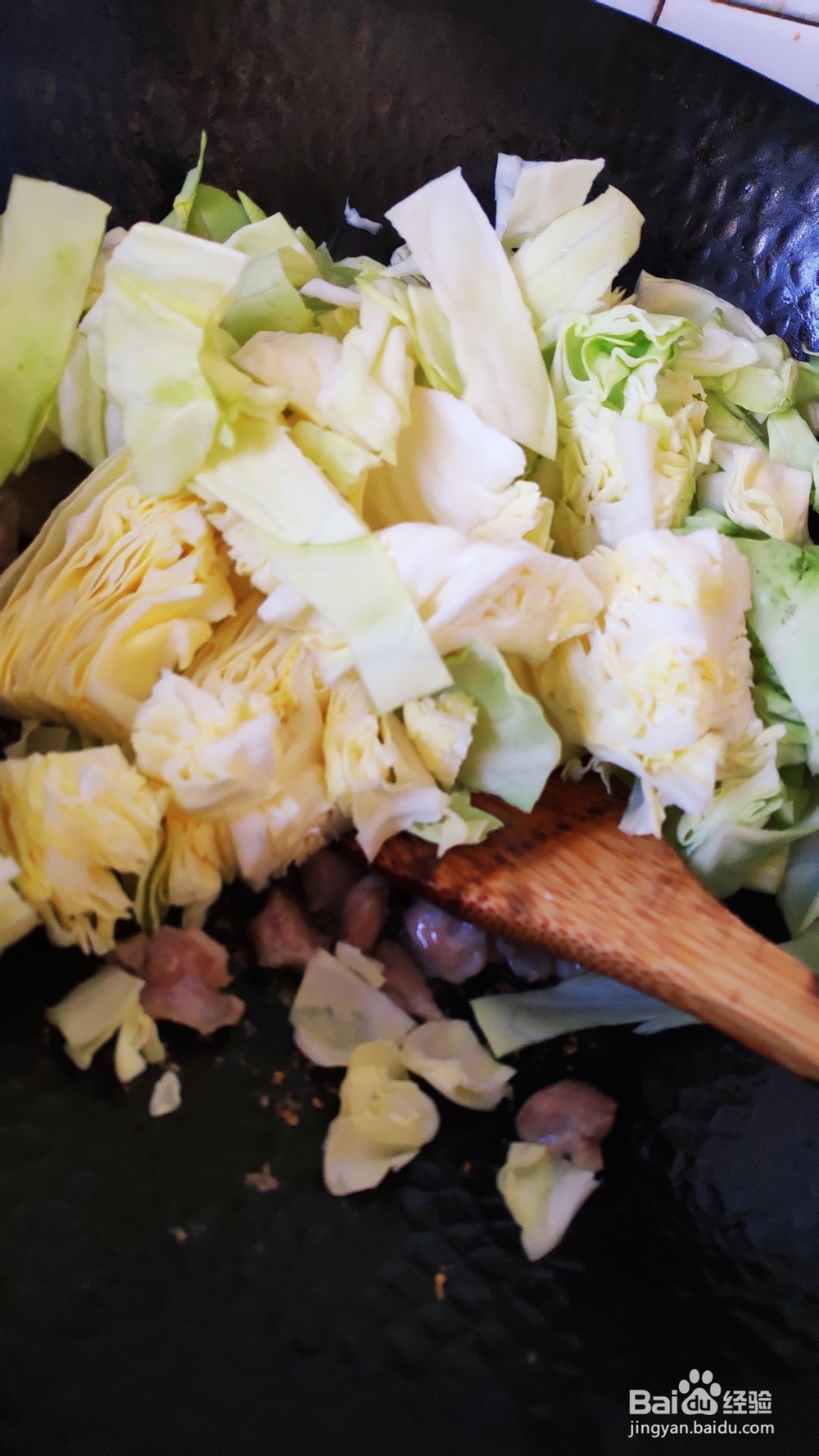 比较好吃的甘蓝粉丝