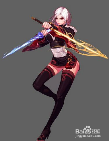 dnf剑豪5.25刷图加点?dnf剑豪最新加点?