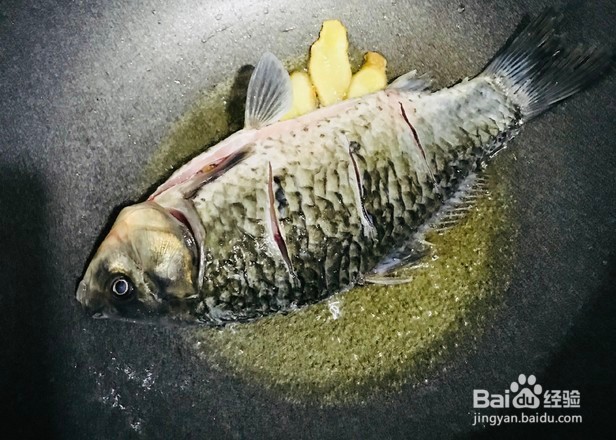 怎样做鲫鱼豆腐汤