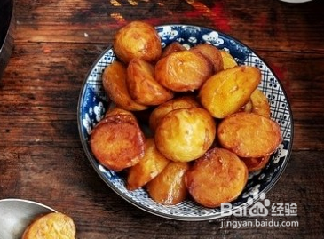 懒人炒菜之红烧土豆的做法