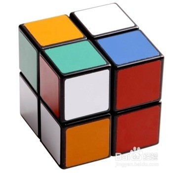 彻底理解二阶魔方的并快速完成