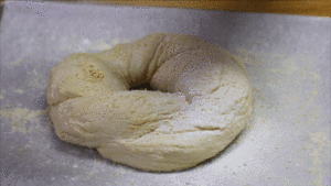 如何制作皇冠小米面包