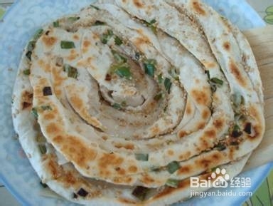 教你简单快速做好手抓饼