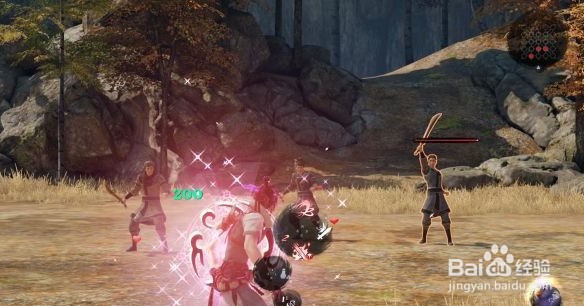 神舞幻想主线任务“来者不善”过关流程攻略