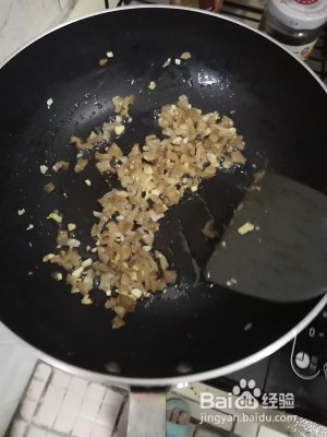 食补佳品肉末菜脯四季豆的做法