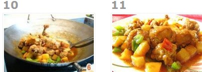 酸甜棒棒鸡怎么做