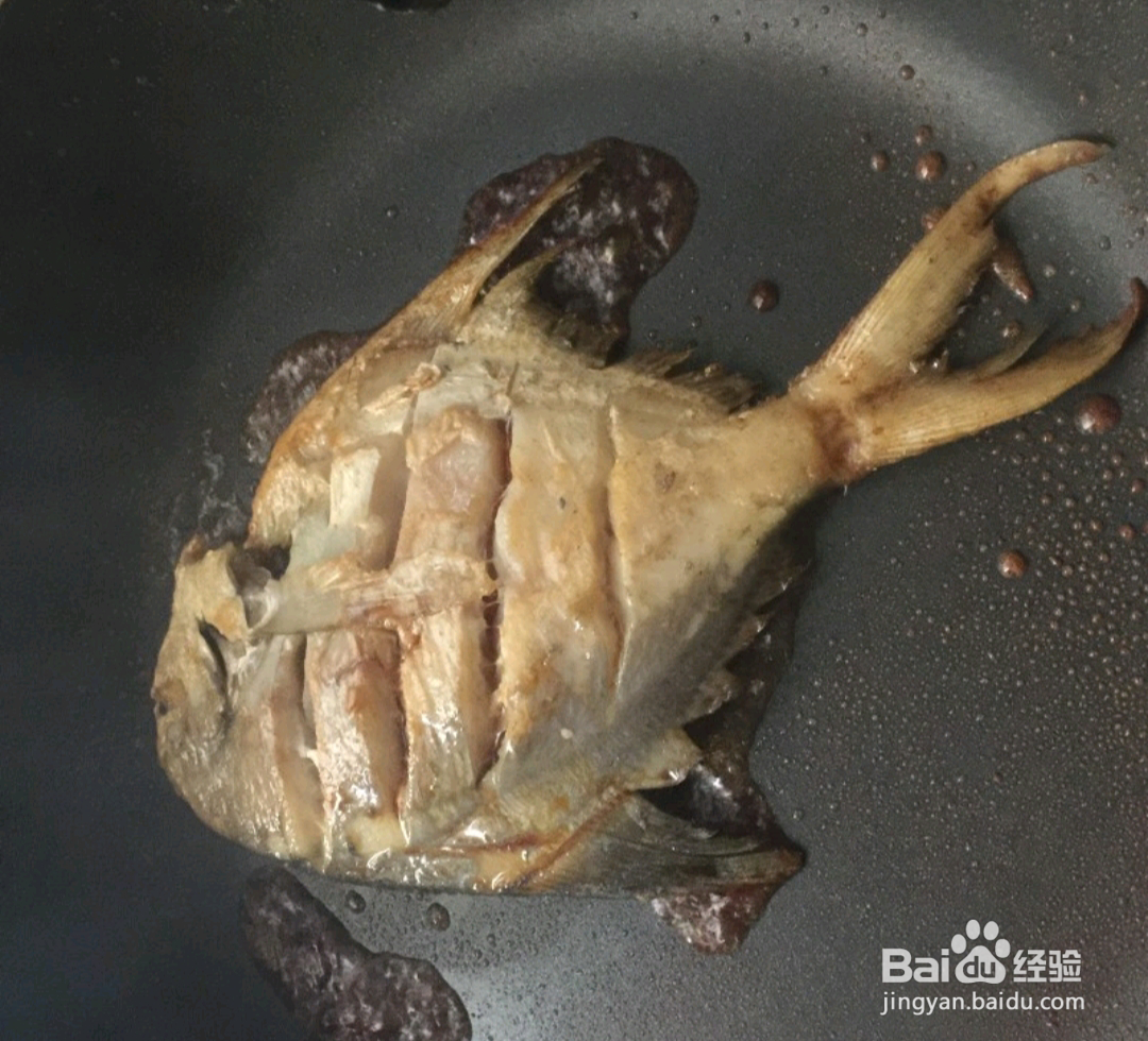 如何做出香煎白枪鱼？