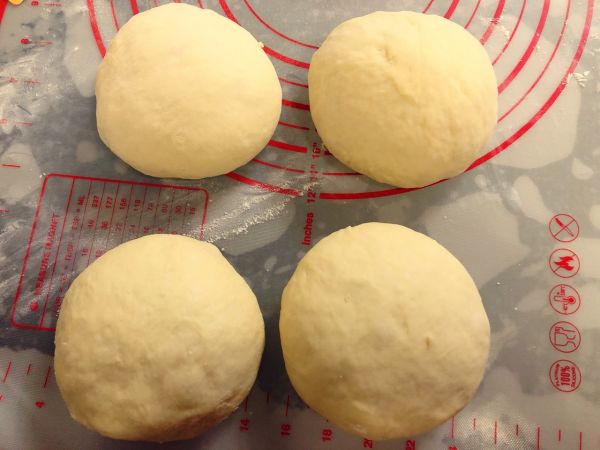 香葱芝士火腿吐司面包