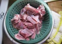 红焖羊肉的做法