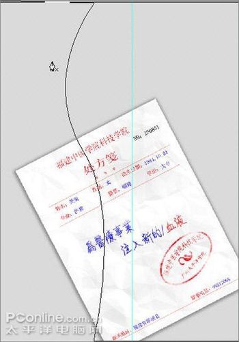 怎样妙用滤镜制作个人简历