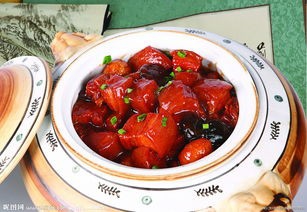 淳香清甜红烧肉