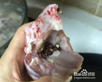 怎么做出好吃的麻辣兔头