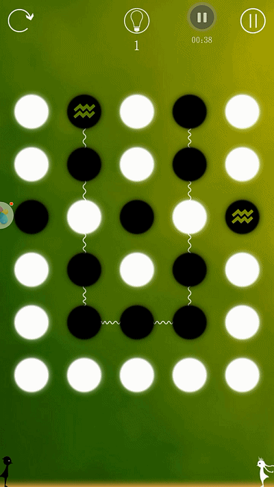 同一个世界两世之约白之门1-1到2-2图文攻略