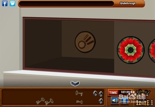 小偷房间逃脱攻略