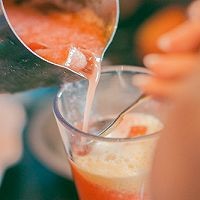 柠爱鲜榨果汁分享特调果汁的做法步骤