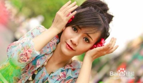 尼康拍人像参数设置教程