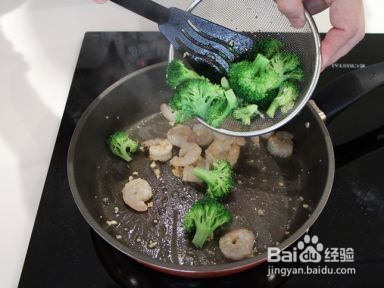 西兰花怎么做
