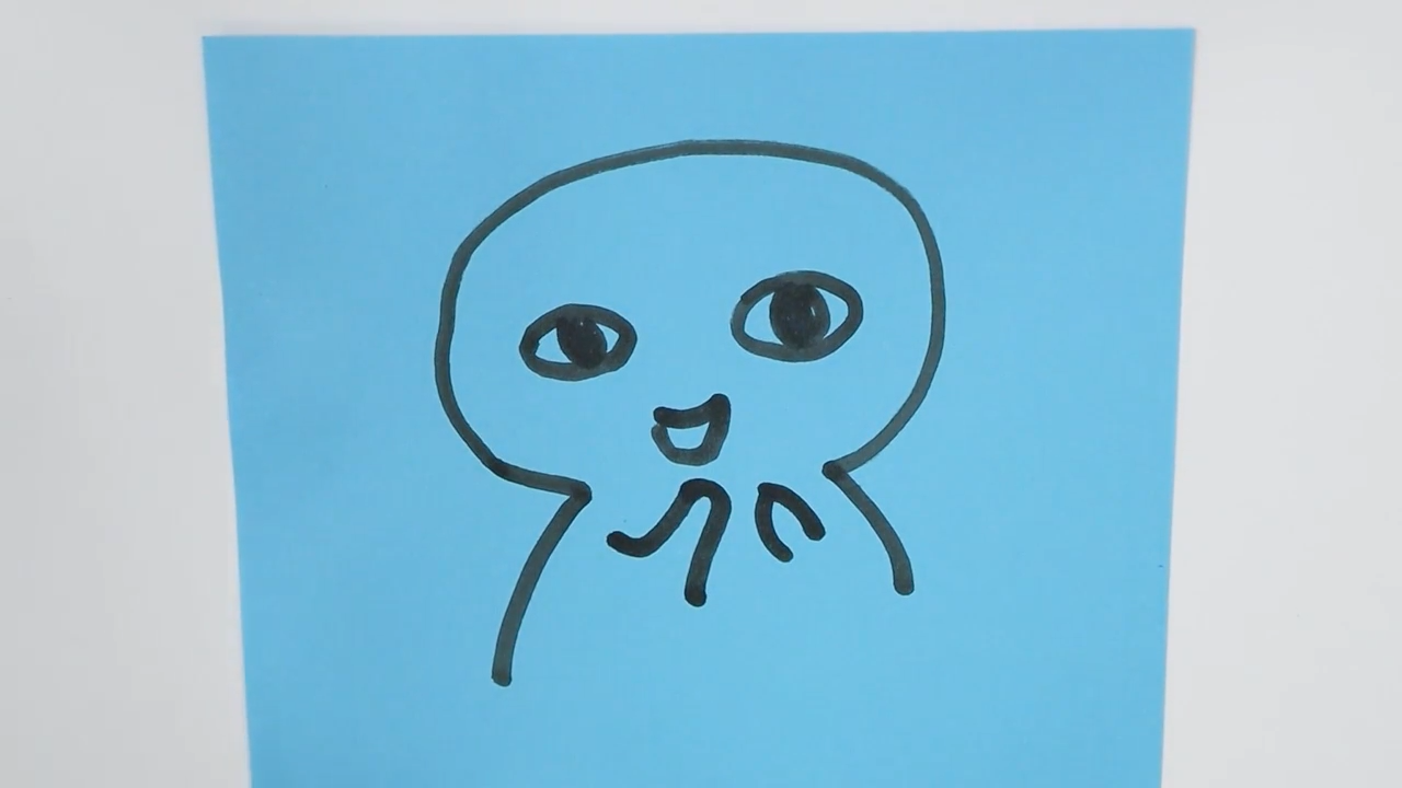 表情包怎样画