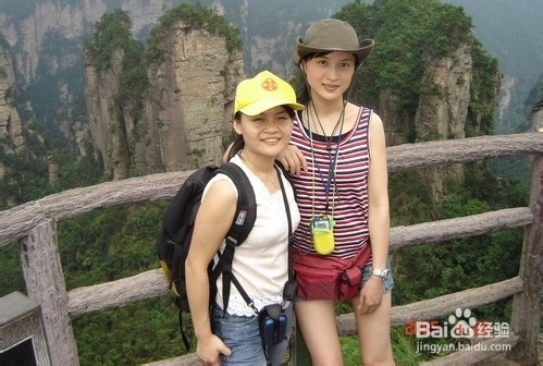 深圳到张家界自助游