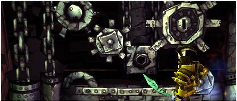 《戴斯班克:雪山地牢》图文攻略第2章(5)